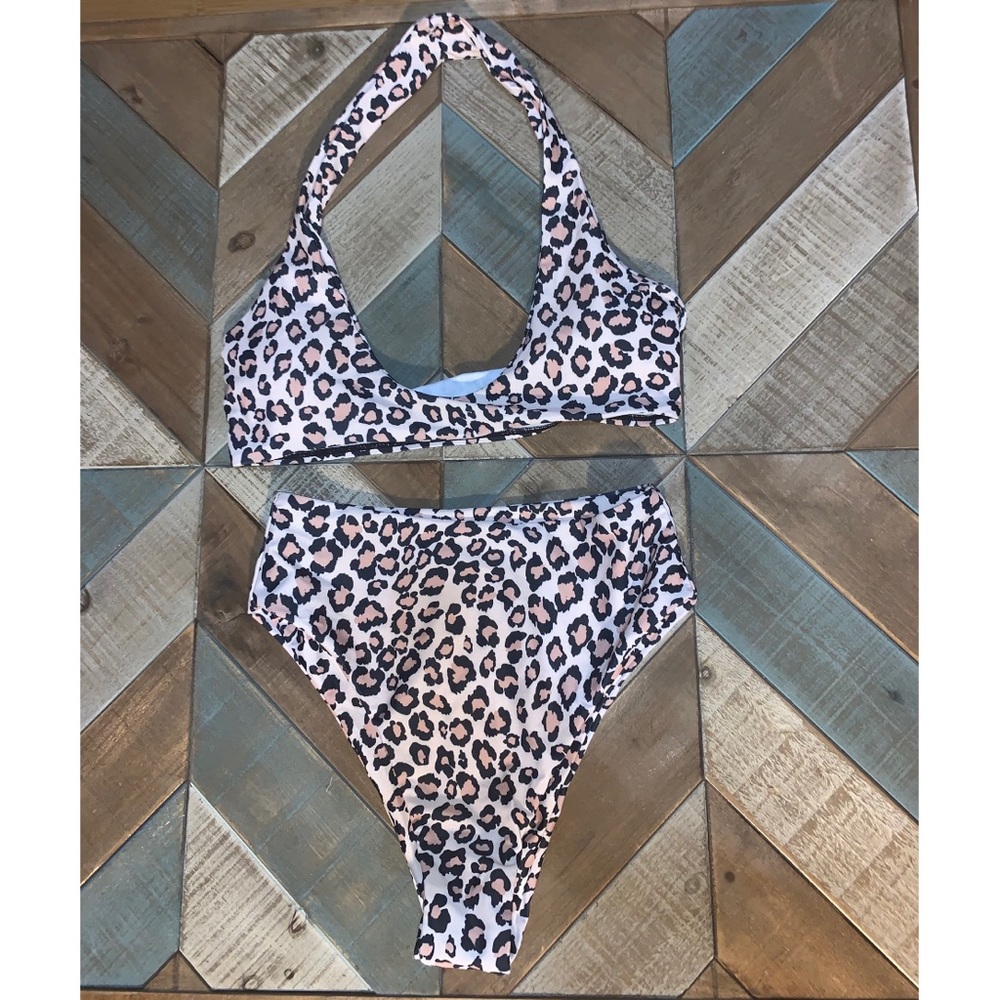 Shein Bikini Set